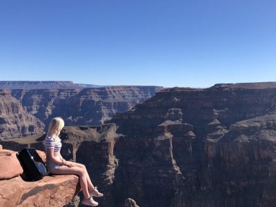 In Grand Canyon